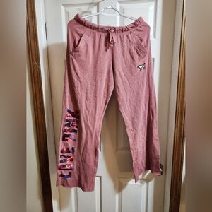 Victoria secret sweatpants